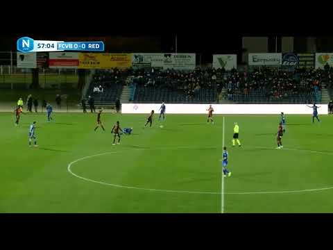 Florent da Silva vs Red Star FC