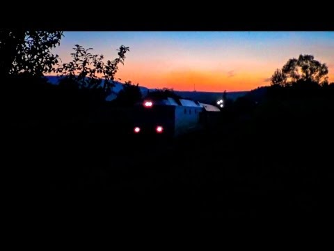 GM1125 Full Throttle 'n Honking Startup - Bratca, Bihor County (28 07 2013)