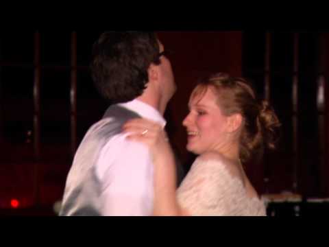 Mark Duffin & Ginger Griffin's First Dance As Husband & Wife