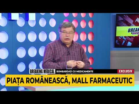 Medika Special 15.01.2020 - DUMITRU COARNĂ, presedinte SNPPC, ANDRADA PANAITESCU, avocat