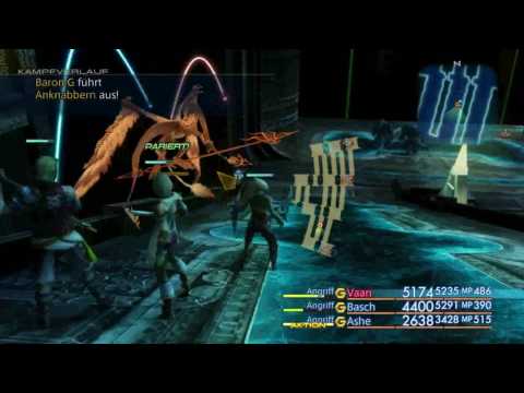 Final Fantasy XII The Zodiac Age Part 59 Das antike Giruvegan