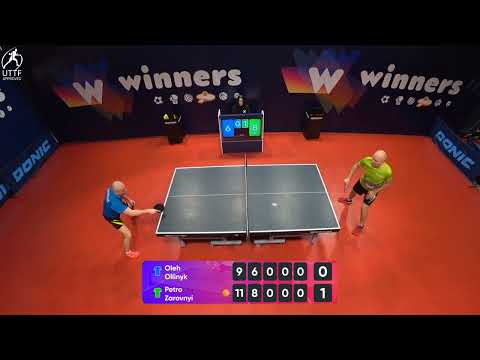 WINners League 15.01.2022  Oliinyk O. - Zarovnyi P. 12:00