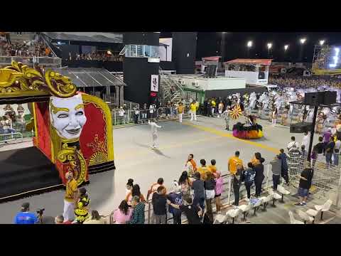 TOM MAIOR 2022 | DESFILE OFICIAL - INÍCIO DO DESFILE | PEQUENO PRÍNCIPE 🤴 ❤️💛