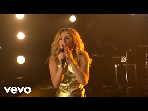 The Band Perry - Forever Mine Nevermind (AOL Sessions)