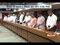 Political Leaders paid tribute to those killed in Amarnath Terror Attack