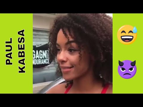Paul Kabesa - Protégez bien vos mecs les filles 🤣😳❤️🔪 (feat. Rhoxane)