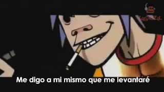 Gorillaz - Punk (Visual Oficial) Subtitulada en Español