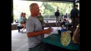 preview picture of video 'Wilson's Landing - The Central Florida Metal Detecting Club Member Appreciation Hunt'
