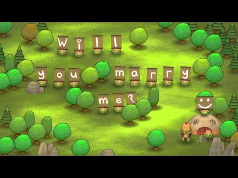 PixelJunk™ Monsters Proposal Video