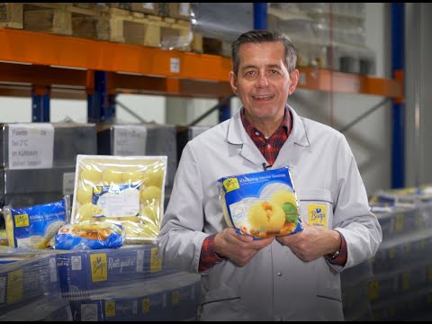 Knödel retten für den guten Zweck - Der Burgis Knödel-Drive-In