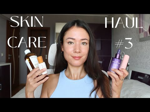 💸 Cuidados com a pele #3 2022 • Cuidados com a pele coreanos • Ma:nyo, Missha, Sulwhasoo, Kahi | @michxmash