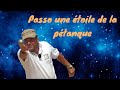 Passo Schatz Roi De La Pétanque Française Tireur De Génie
