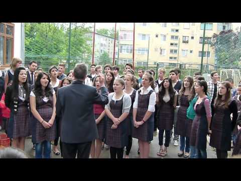00004 Psalmul 139 - Corul LTB Resita la festivitatea de absolvire a clasei a XII-a - 2013