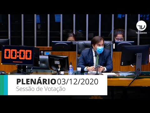 Plenário aprova MP do programa Casa Verde e Amarela - 03/12/20