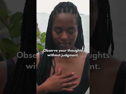 You Are Not Your Thoughts | Stoic Reminder for Overthinking Minds