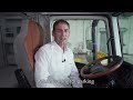 video of Foton Auman Tractor truck long-haul EST-A 6X4 430hp ZF-12AMT long-haul for Peru