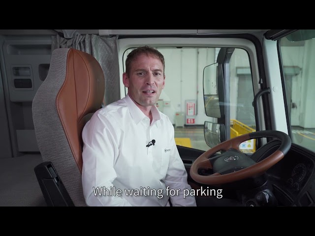 video of Foton AUMAN EST-A 6×4 Tractor Truck Freight Transportation Diesel 460hp for Peru