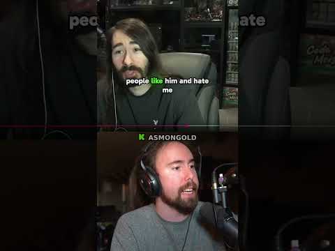 Asmongold Called Out For Viewbotting 💀 #asmongold