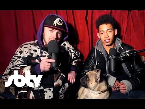 Reeps One ft. Jordan (Rizzle Kicks) | The Mash Up [S1.EP10] (5/5): SBTV