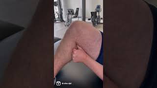 Download lagu Pain in the back of your knee? Try this to get rid of it. #kneepainrelief mp3 Download lagu Pain in the back of your knee? Try this to get rid of it. #kneepainrelief mp3
