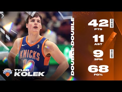 Westchester Knicks Score