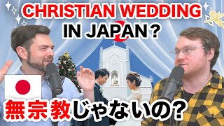 Download lagu Christian Weddings in Japan: But Nobody's Christian? | The Austin and Arthur Show #191 mp3 Download lagu Christian Weddings in Japan: But Nobody's Christian? | The Austin and Arthur Show #191 mp3