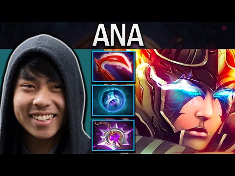 Phantom Assassin Dota 2 Gameplay Ana with 17 Kills - Linkens