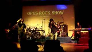 Opus Rock Show 2 - Can&#39;t Stop The Flood (Glenn Hughes Cover)