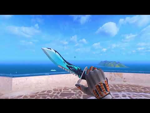 New animation for the knife "Kukri" | Standoff 2 0.20.0 4 Season