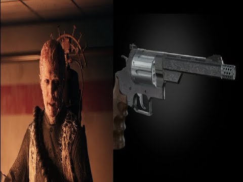 The Evil Within 2 Magnum kill boss Oneal