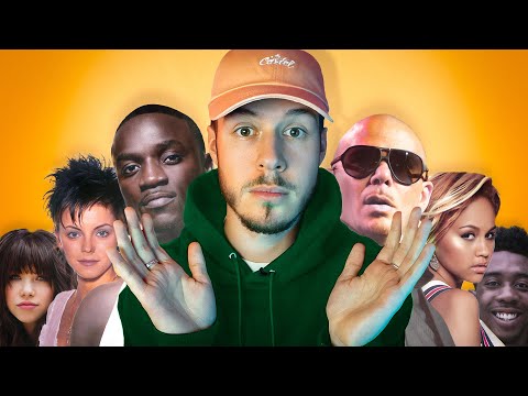 QUE SONT-ILS DEVENUS ? ????(Akon, Pitbull, Kat Deluna...)