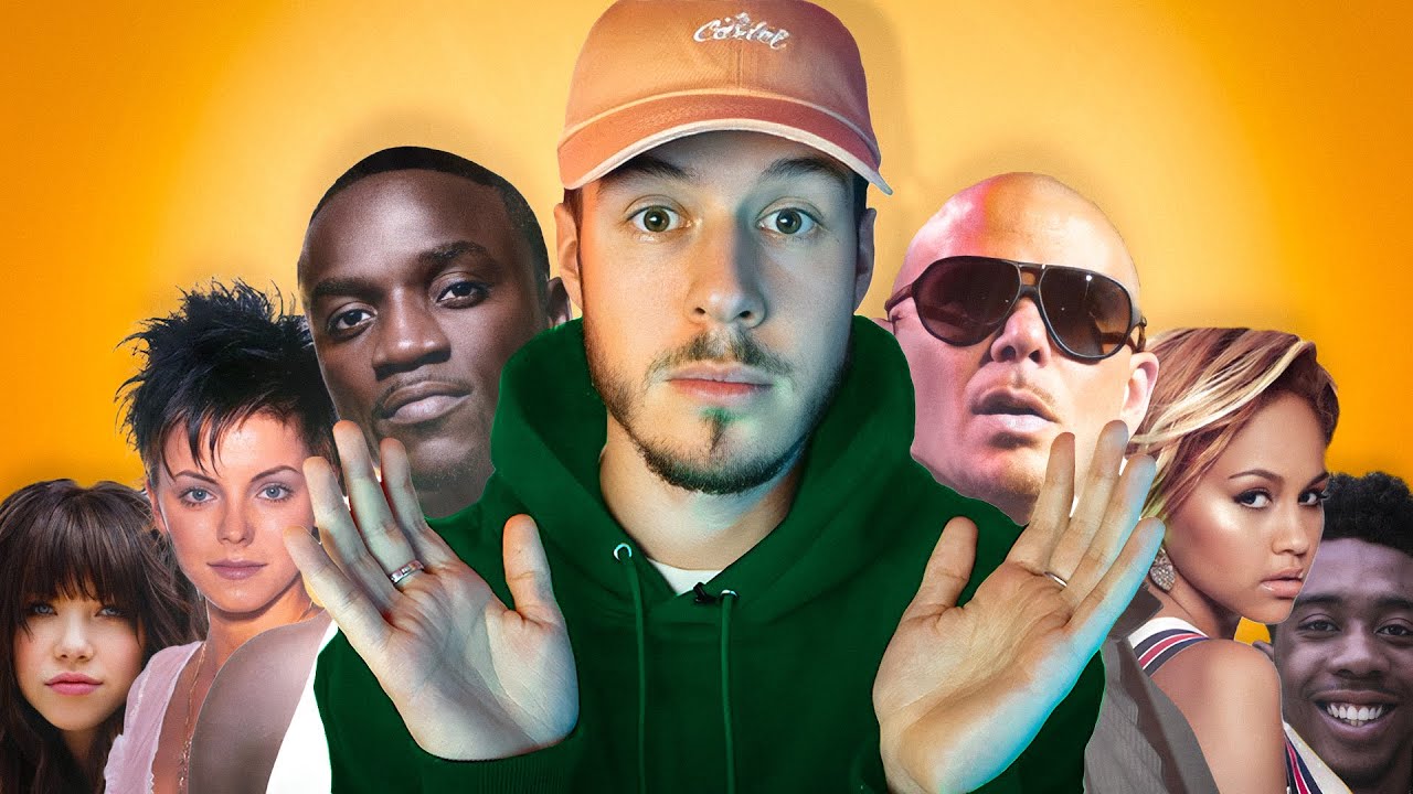 QUE SONT-ILS DEVENUS ? 🌎(Akon, Pitbull, Kat Deluna...)
