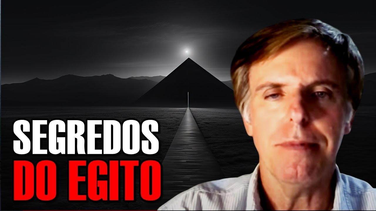 O Egito e sua Sabedoria Espiritual | Adhemar Carvalho