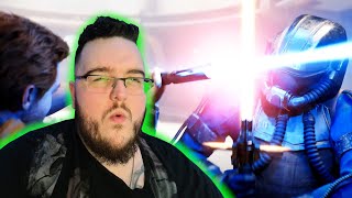 RONIN REACTS: Star Wars Jedi: Survivor - Official Story Trailer