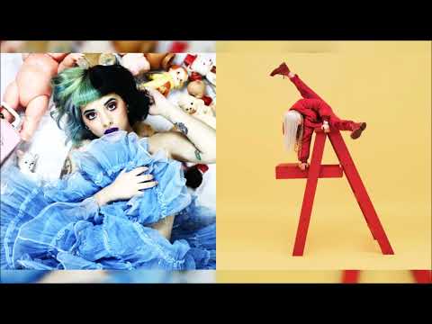 Dollhouse / COPYCAT (Mixed Mashup) - Melanie Martinez, Billie Eilish
