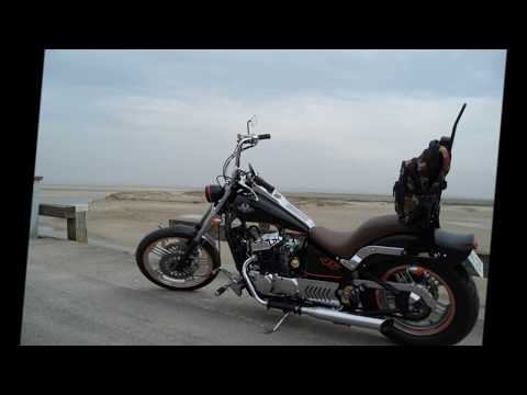 Le HOURDEL (baie de Somme 80 )...avril 2018 ...brumeux.