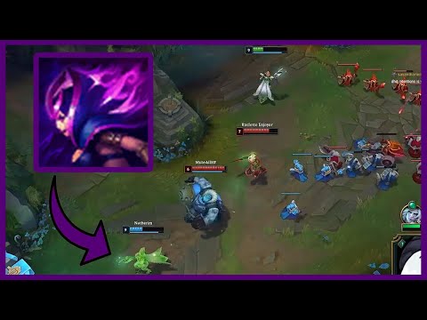 When You Forget You're Against a LeBlanc