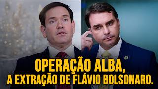 Download lagu Scenario Analysis - Operation ALBA, the extraction of Flávio Bolsonaro mp3