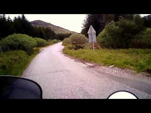 Schottland 2015 - Von Strathcarron nach Achnasheen