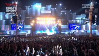 Iron Maiden: Afraid to Shoot Strangers Live at Rock in Rio 2013 - I Was there