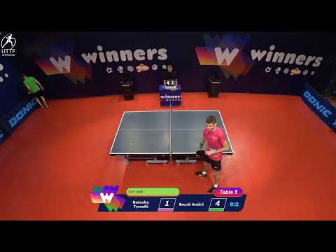 WINners League 21.12.2021 Butenko T. - Bezyk A. 12:45