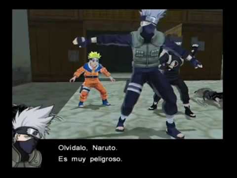Naruto : Uzumaki Chronicles Playstation 2