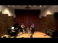 Afterthought - Senior Recital