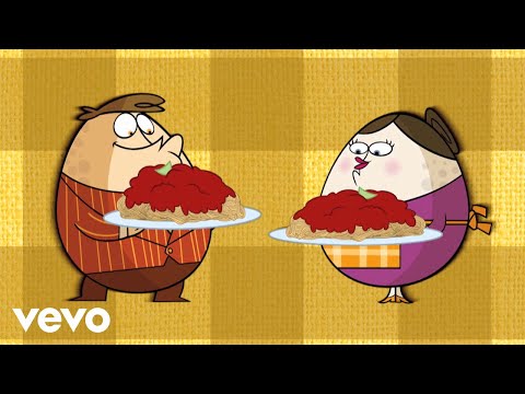 Piccolo Coro dell'Antoniano - Tutti a tavola (Cartoon)