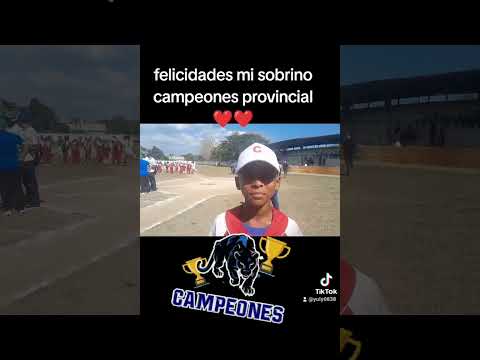 campeonato provincial Colombia las tunas cuba 🇨🇺