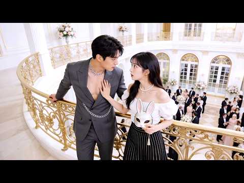 Framed and jobless, she brags her way in — CEO hires her, he's her secret husband!