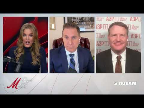 Mike Davis Discusses Don Lemon's Trespassing of a Minnesota Church and more with Megyn Kelly