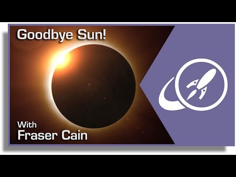 What Happens During a Solar Eclipse? Get Ready for the Great American Eclipse on August 21, 2017
