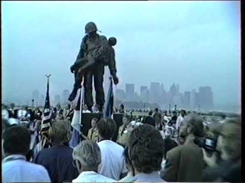 ESTO-92  avamine  New Yorgis