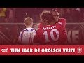10 JAAR GROLSCH VESTE | FC Twente - sc Heerenveen (22-11-2008)